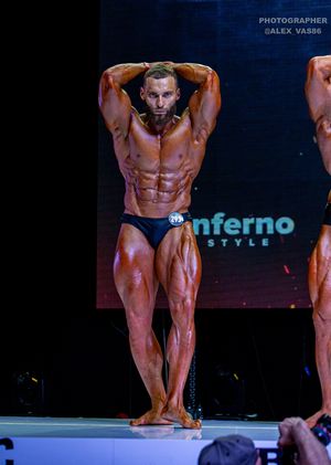CLASSIK PHYSIQUE +178